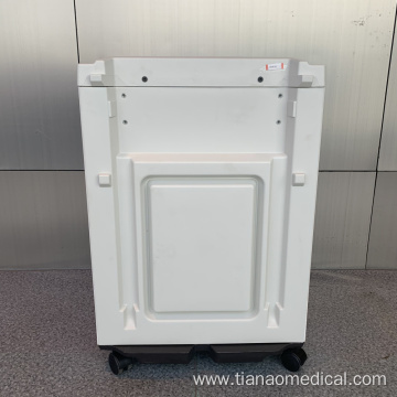 Hospital ABS Light Bedside Cabinet